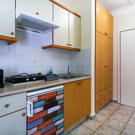 Oscar Aparthotel Kallithea  Buitenkant foto