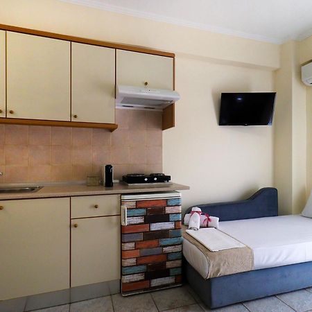 Oscar Aparthotel Kallithea  Buitenkant foto