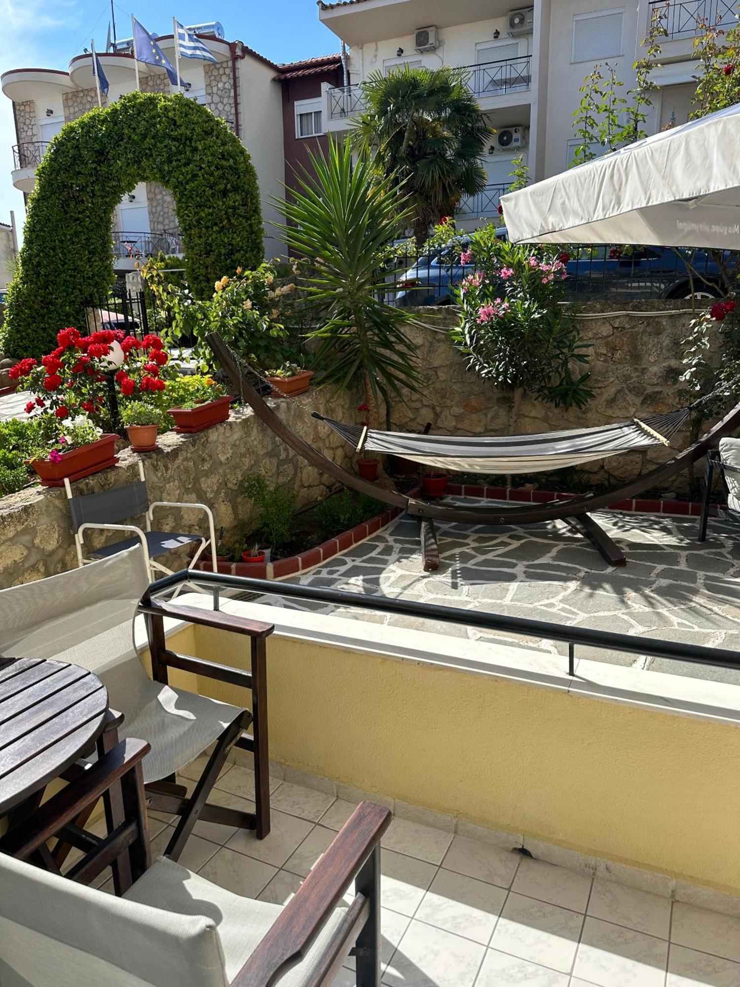 Oscar Aparthotel Kallithea  Buitenkant foto