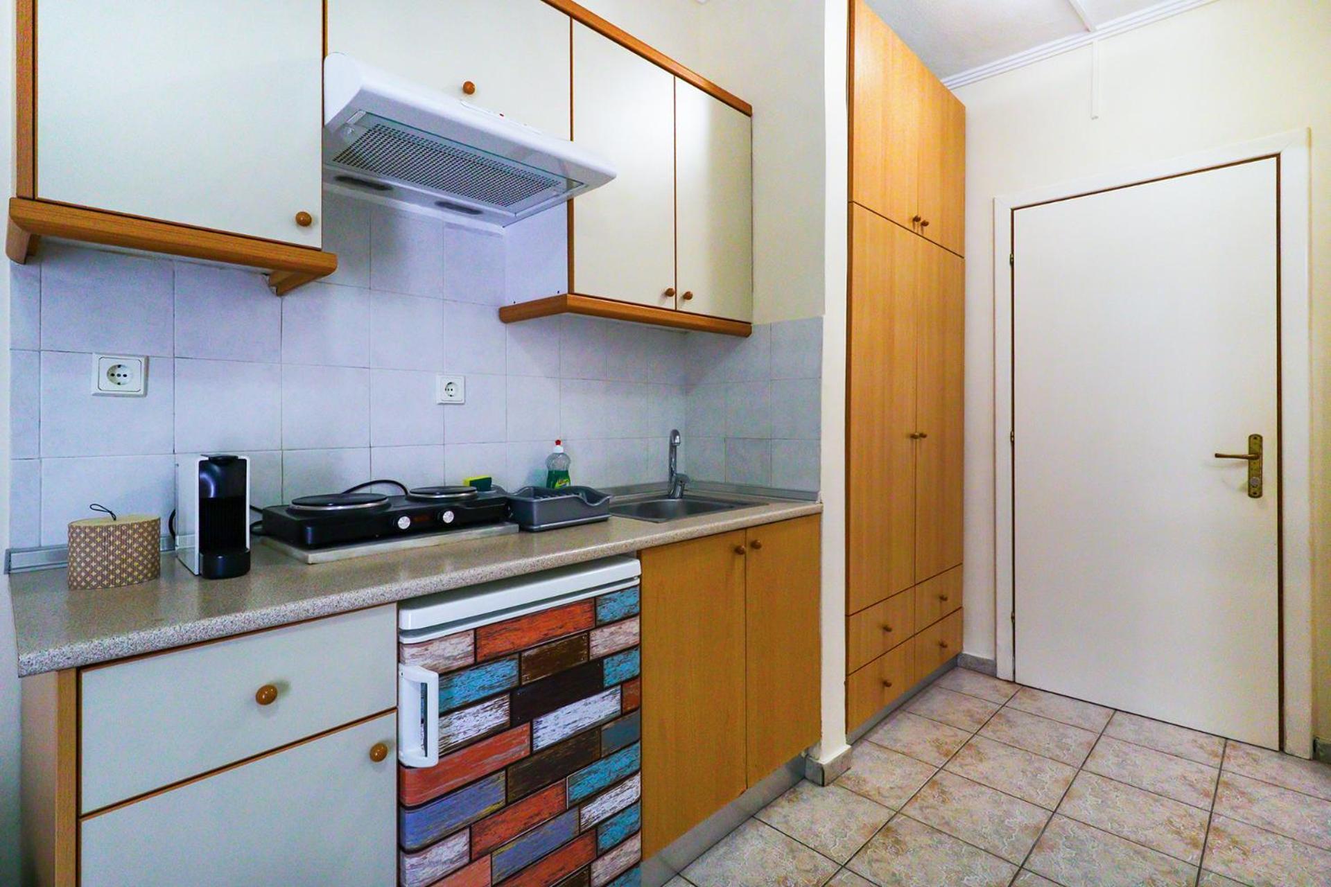 Oscar Aparthotel Kallithea  Buitenkant foto