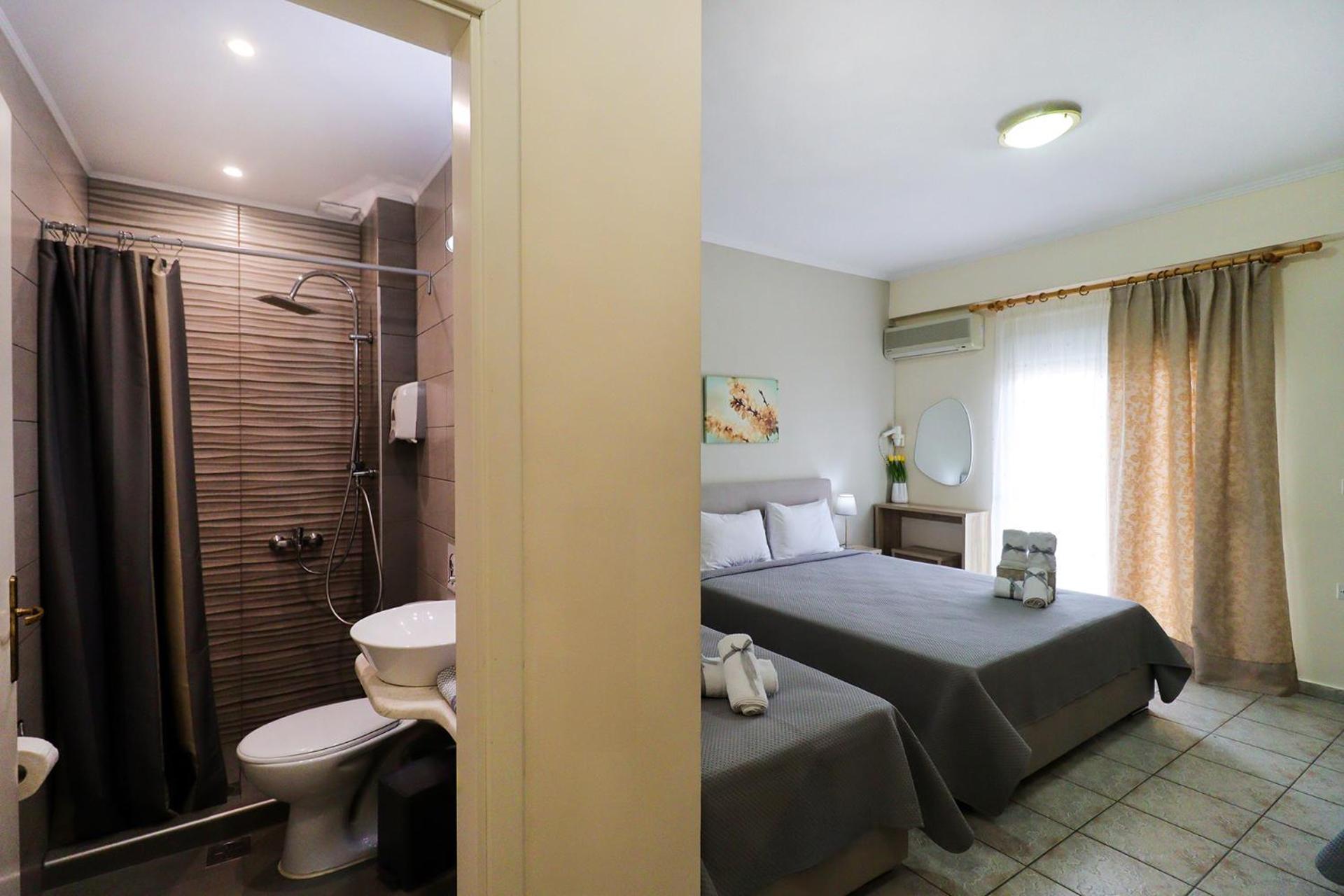 Oscar Aparthotel Kallithea  Buitenkant foto