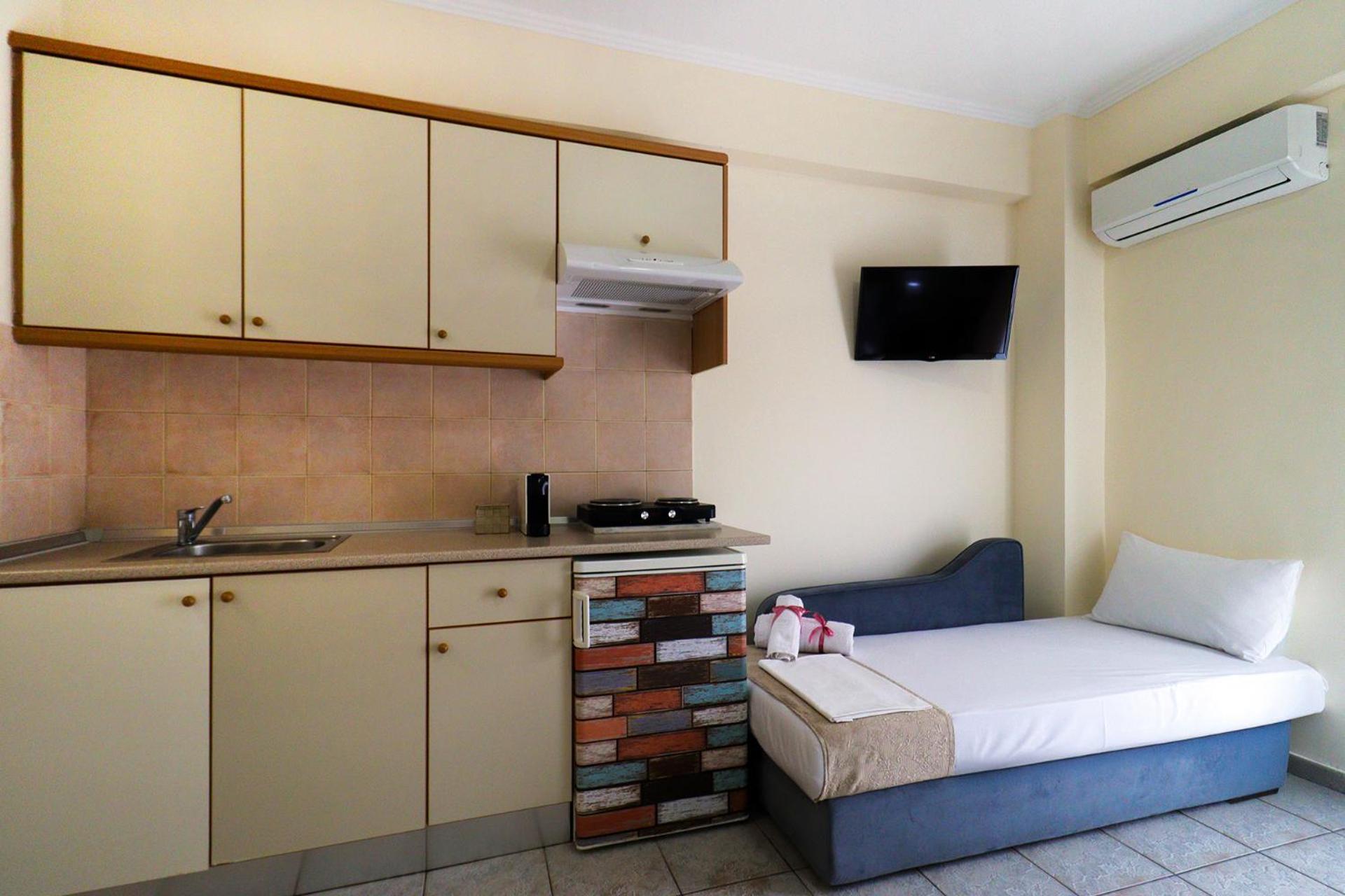 Oscar Aparthotel Kallithea  Buitenkant foto