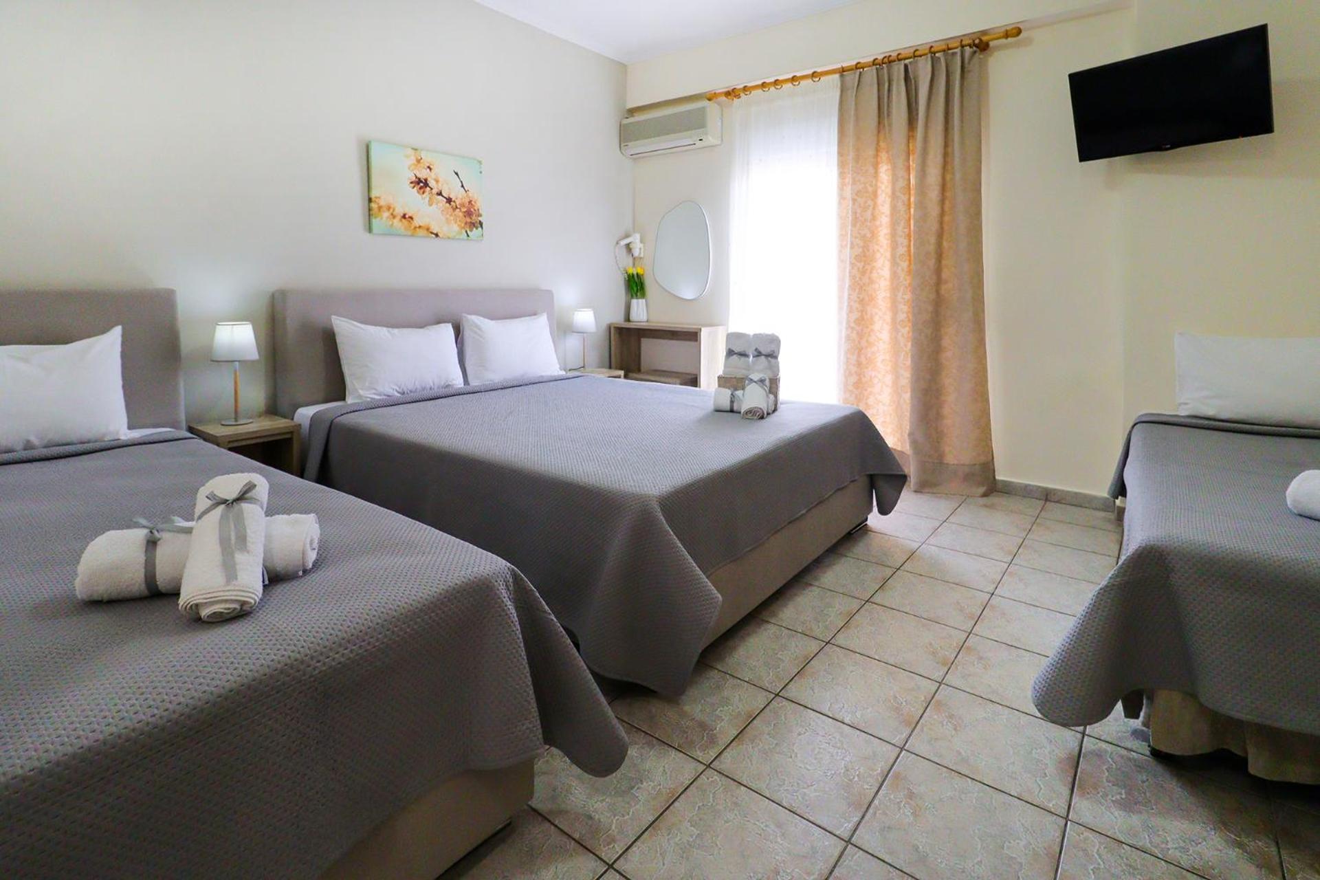 Oscar Aparthotel Kallithea  Buitenkant foto