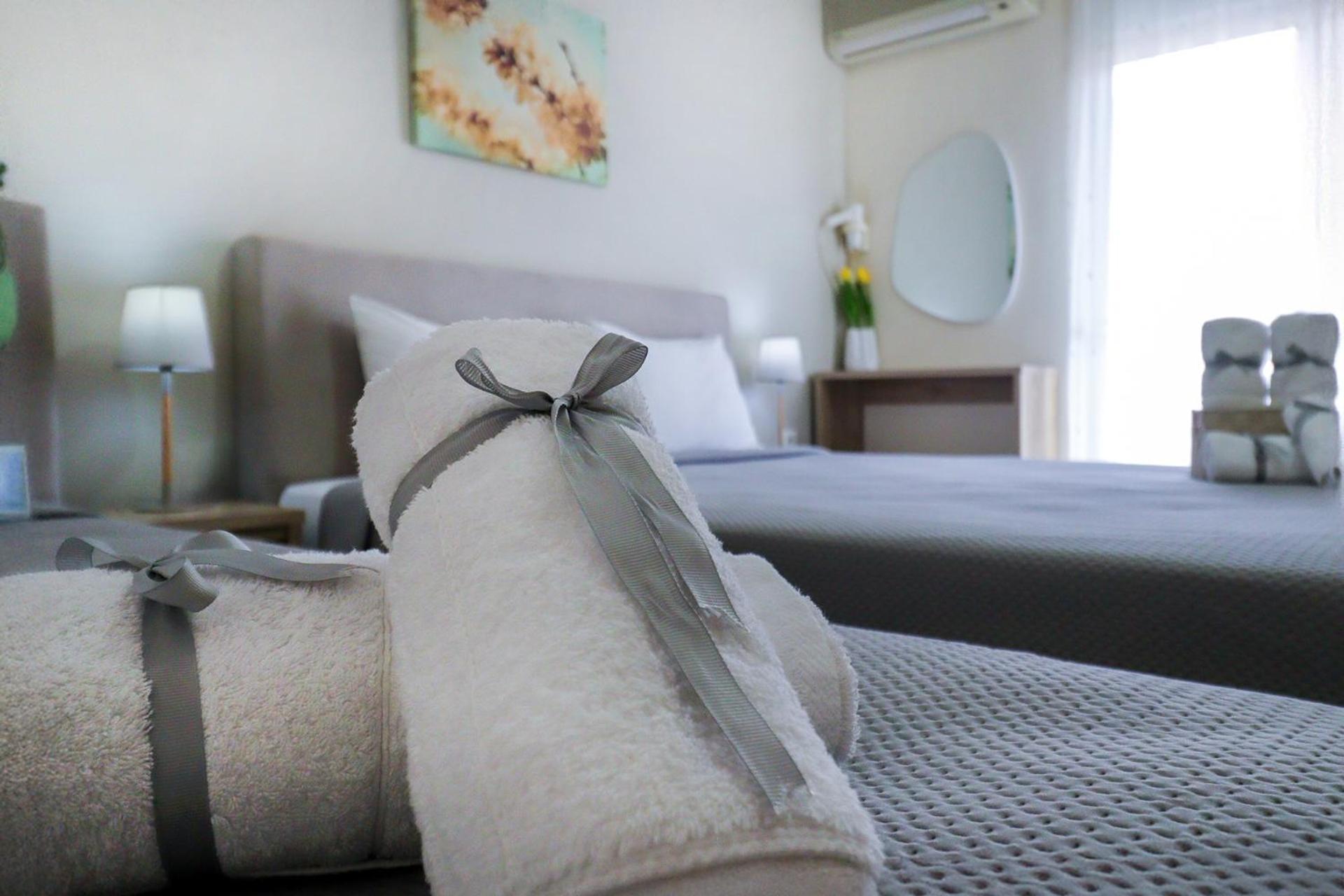 Oscar Aparthotel Kallithea  Buitenkant foto