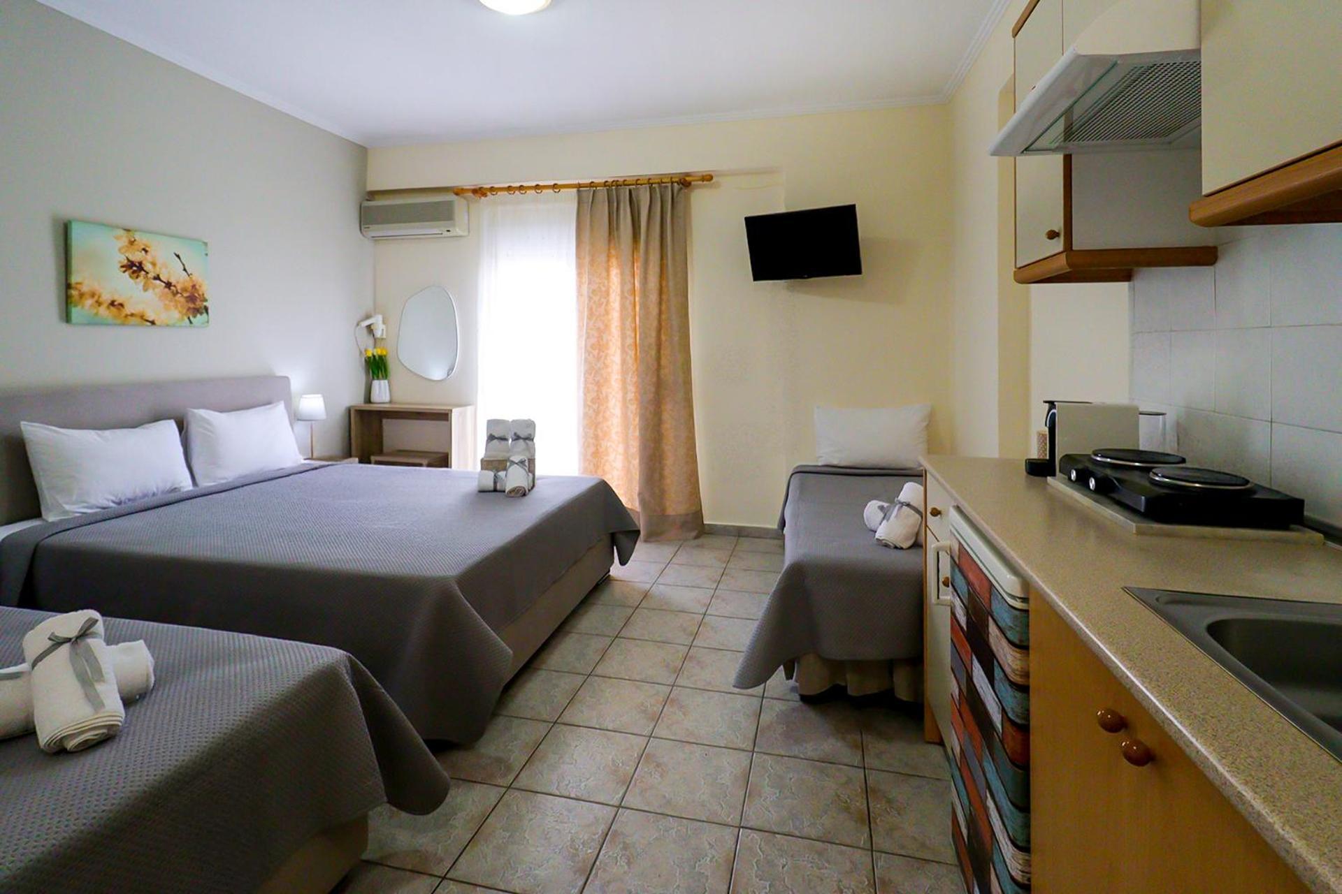 Oscar Aparthotel Kallithea  Buitenkant foto