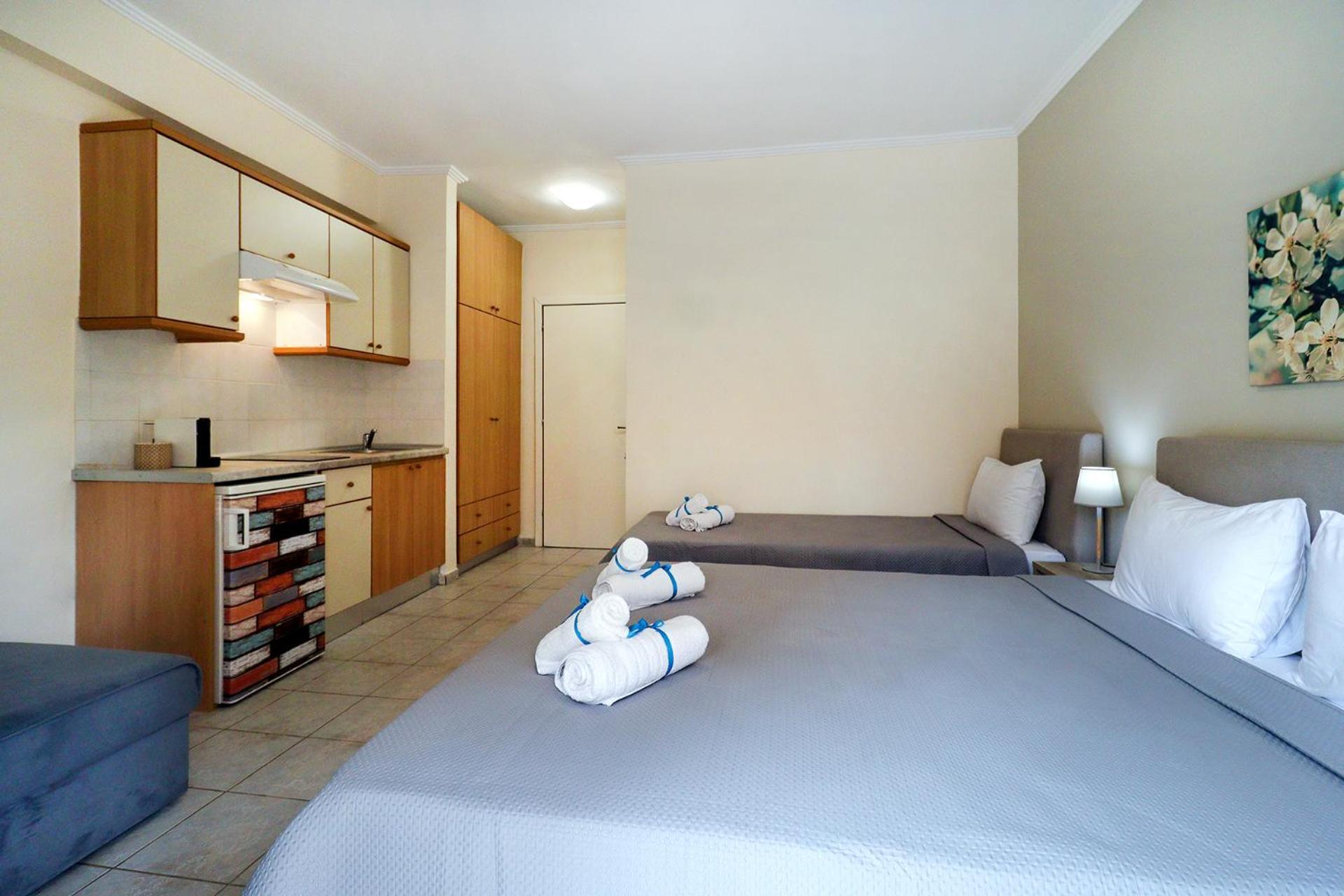 Oscar Aparthotel Kallithea  Buitenkant foto