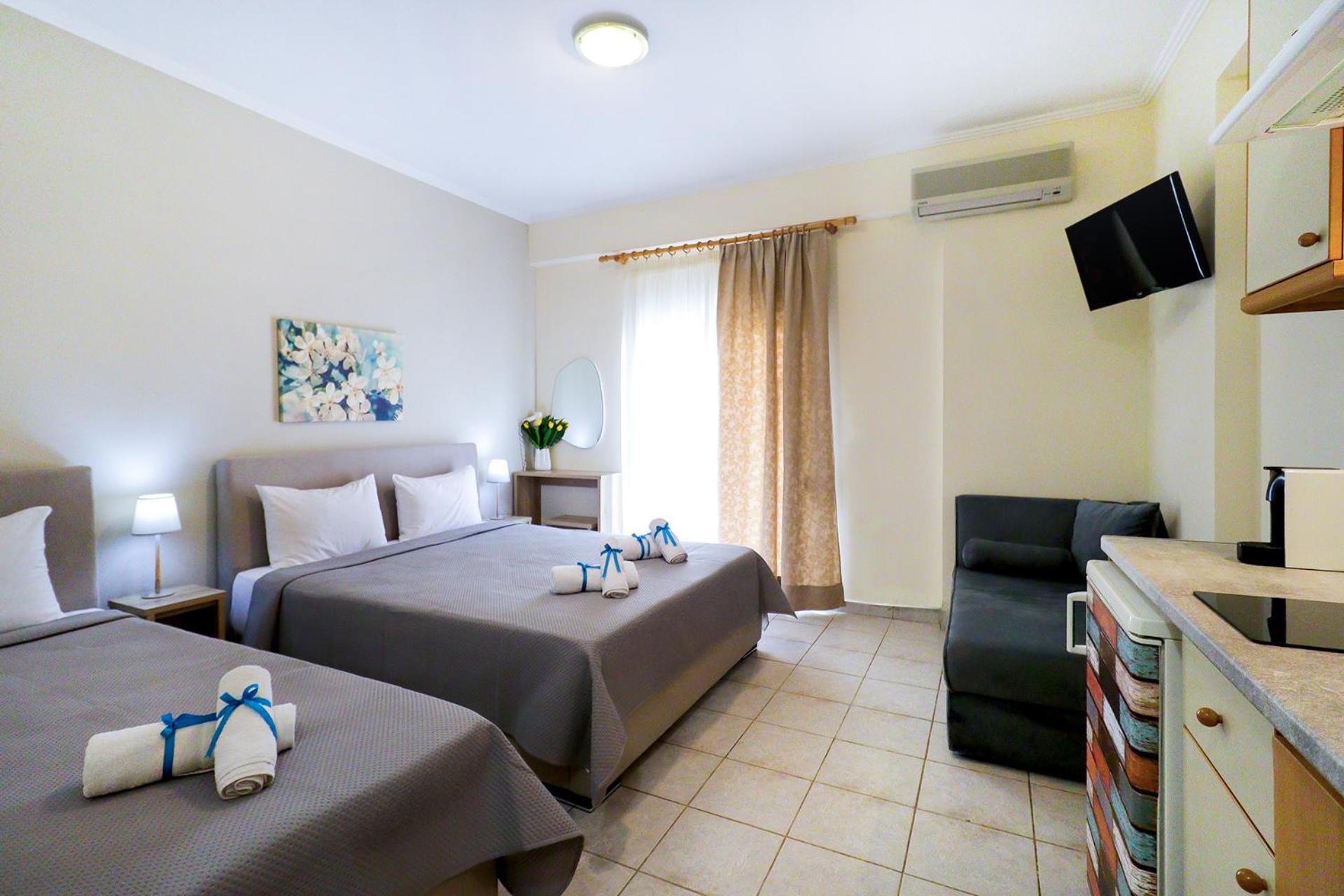 Oscar Aparthotel Kallithea  Buitenkant foto