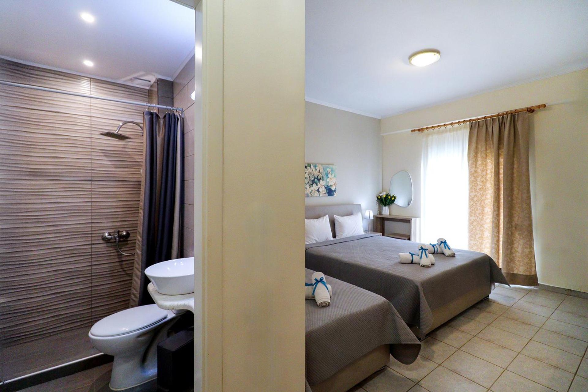 Oscar Aparthotel Kallithea  Buitenkant foto