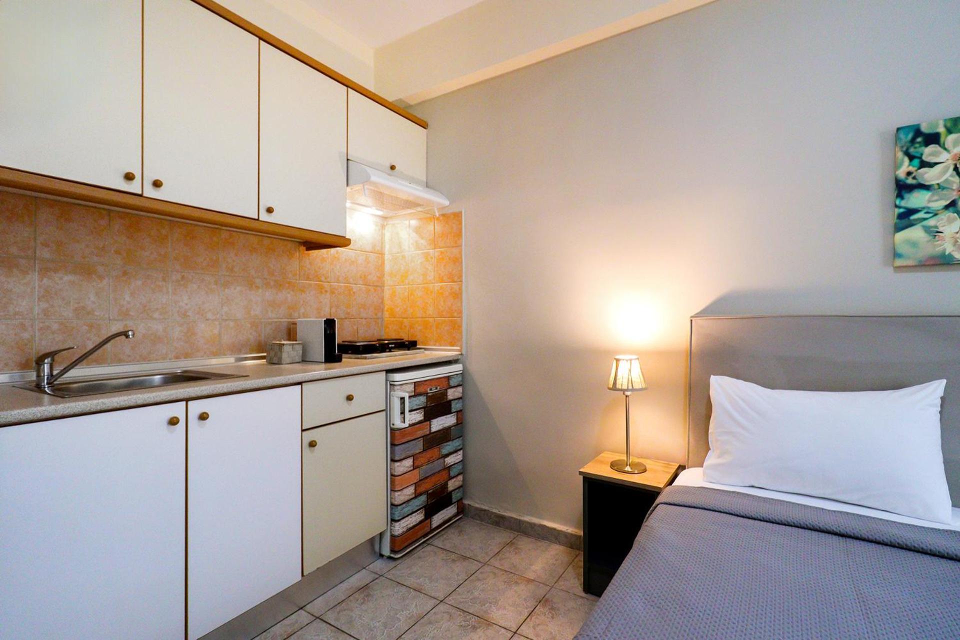 Oscar Aparthotel Kallithea  Buitenkant foto