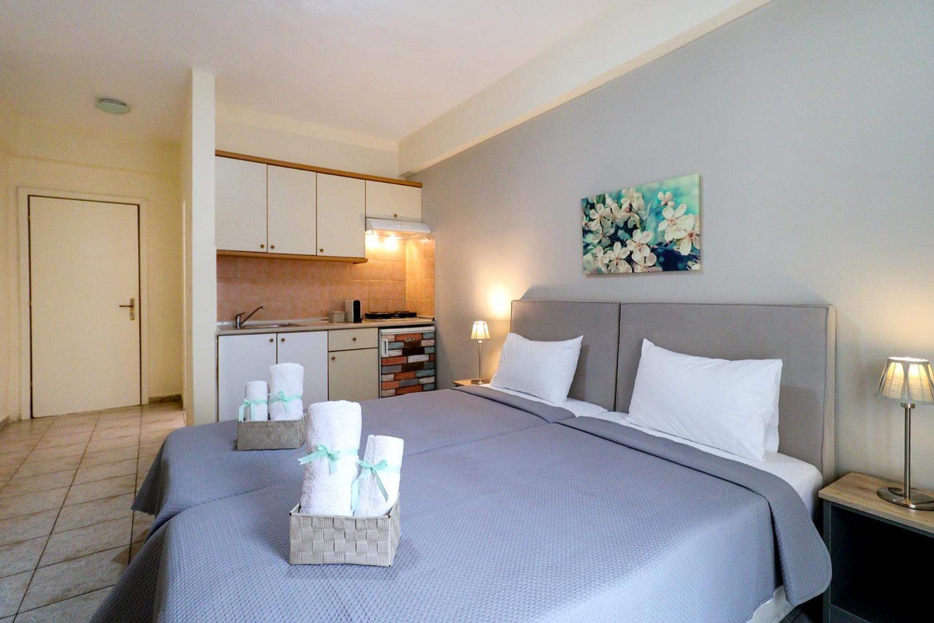 Oscar Aparthotel Kallithea  Buitenkant foto