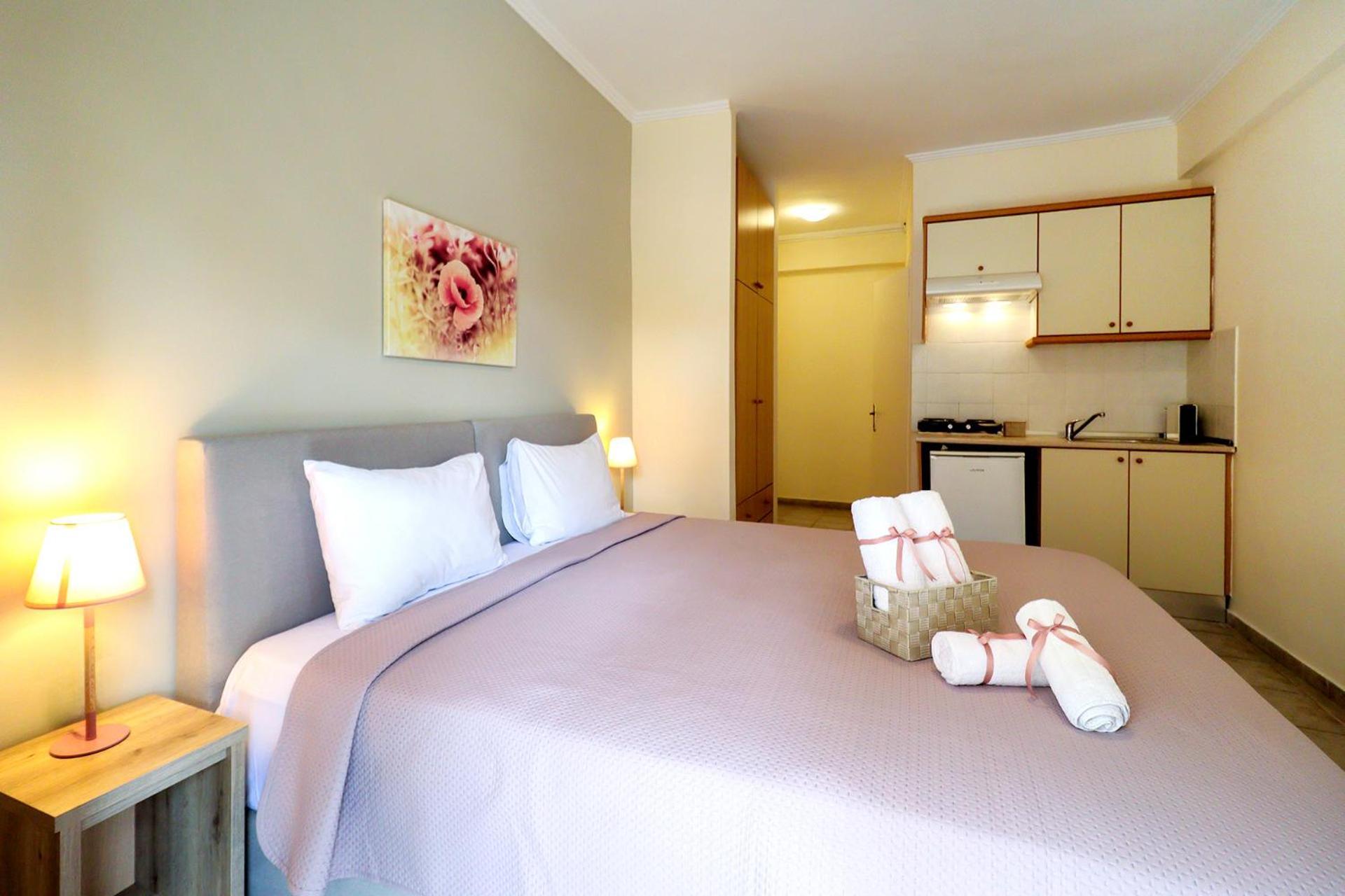 Oscar Aparthotel Kallithea  Buitenkant foto