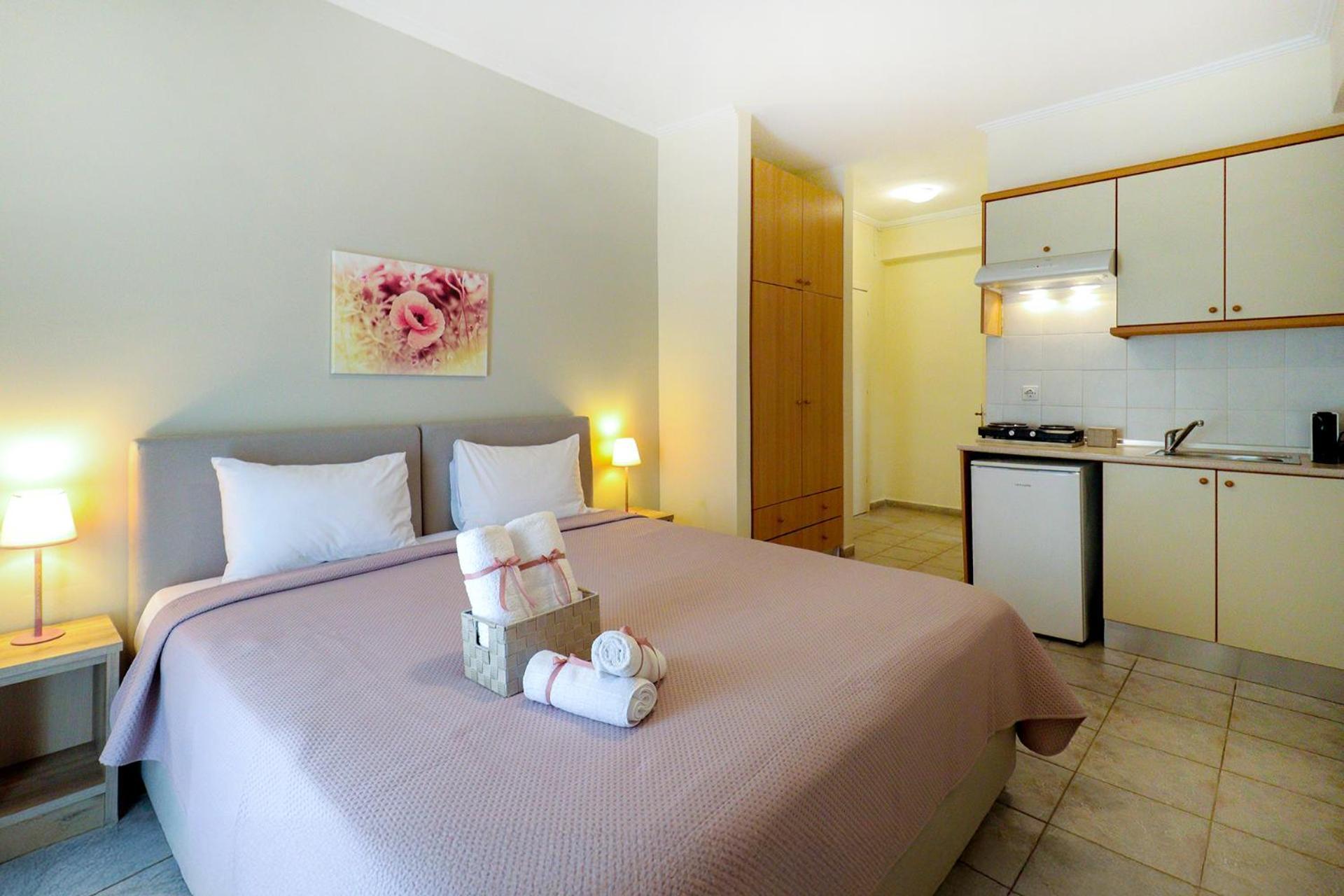 Oscar Aparthotel Kallithea  Buitenkant foto
