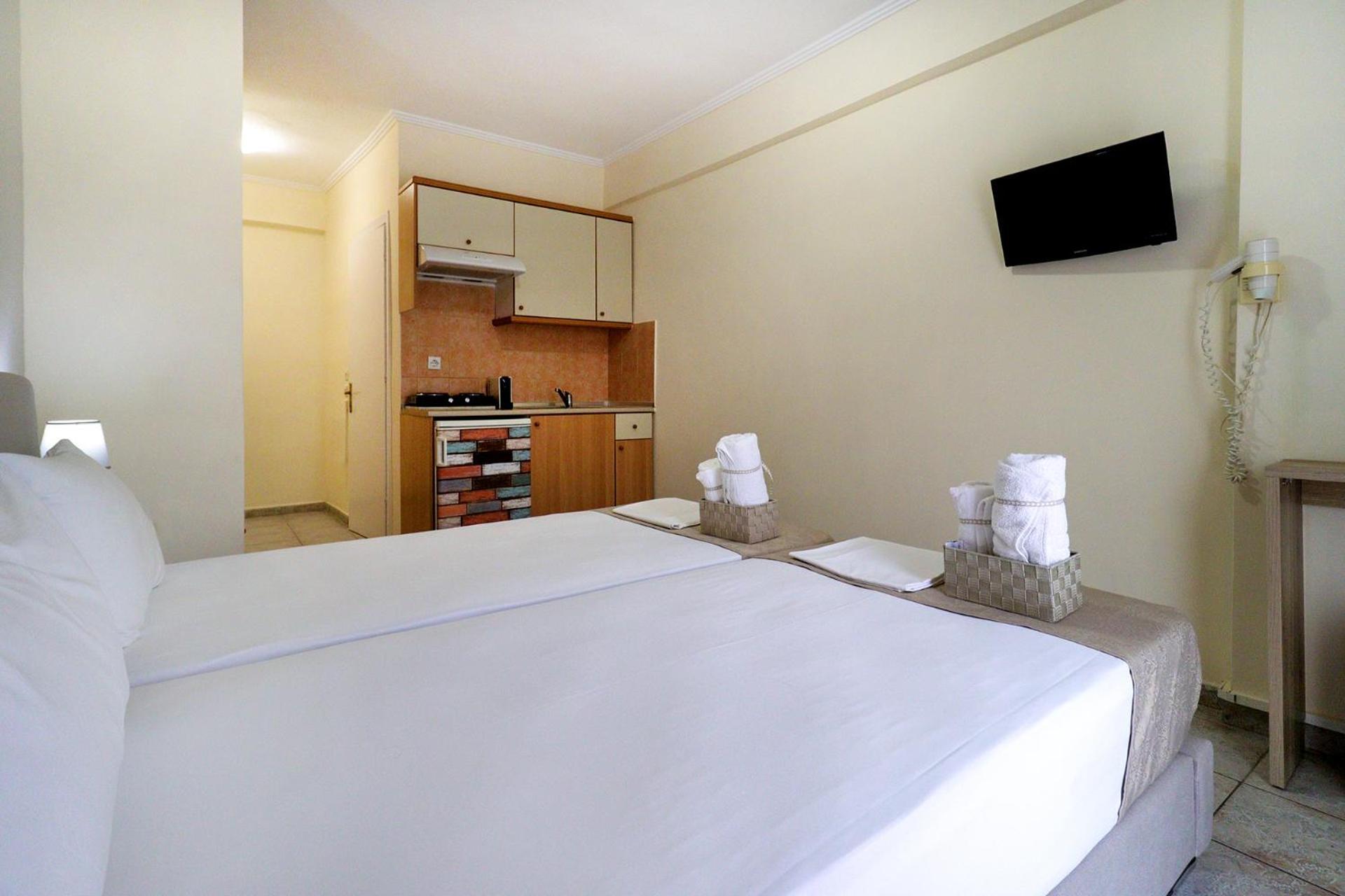 Oscar Aparthotel Kallithea  Buitenkant foto