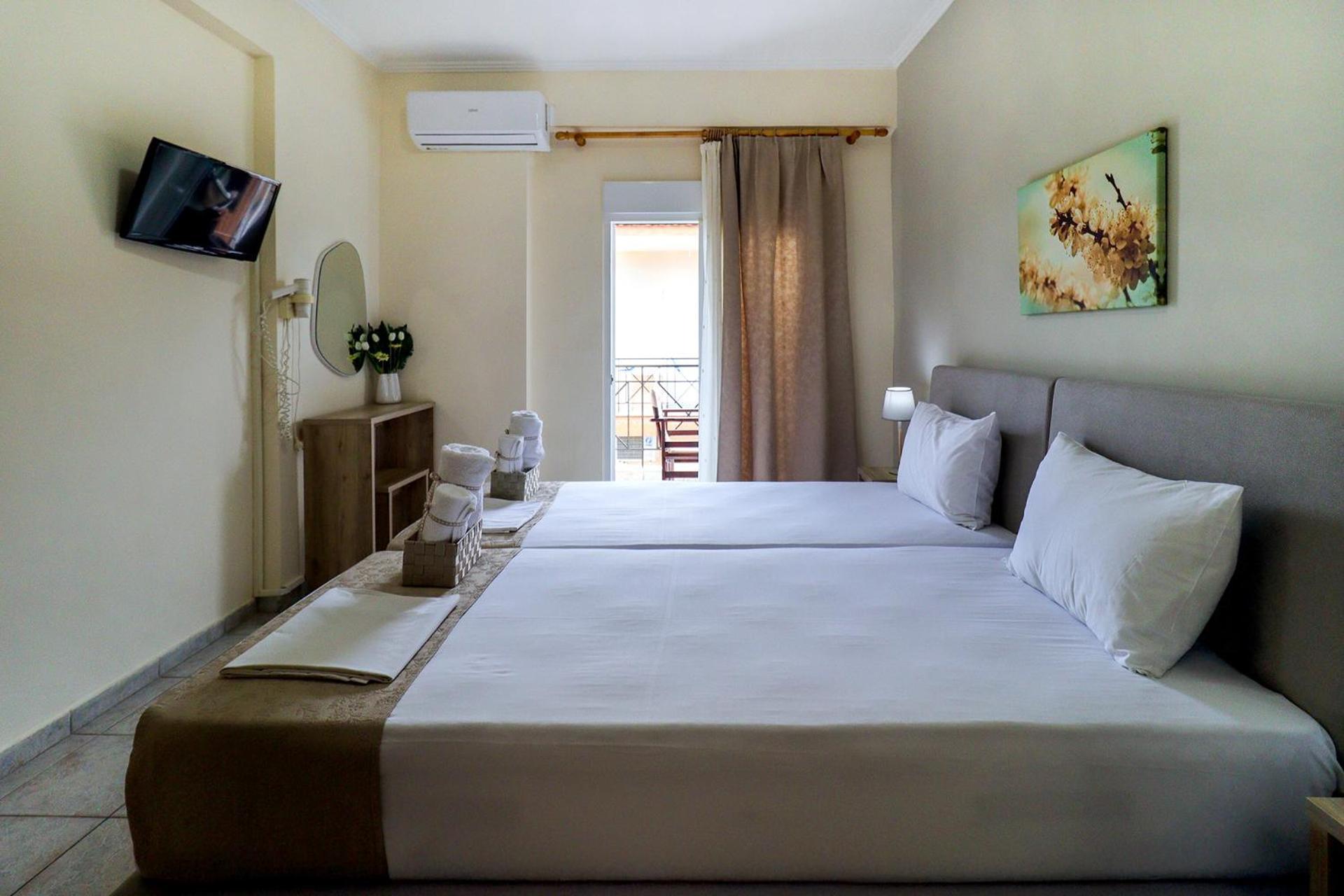 Oscar Aparthotel Kallithea  Buitenkant foto