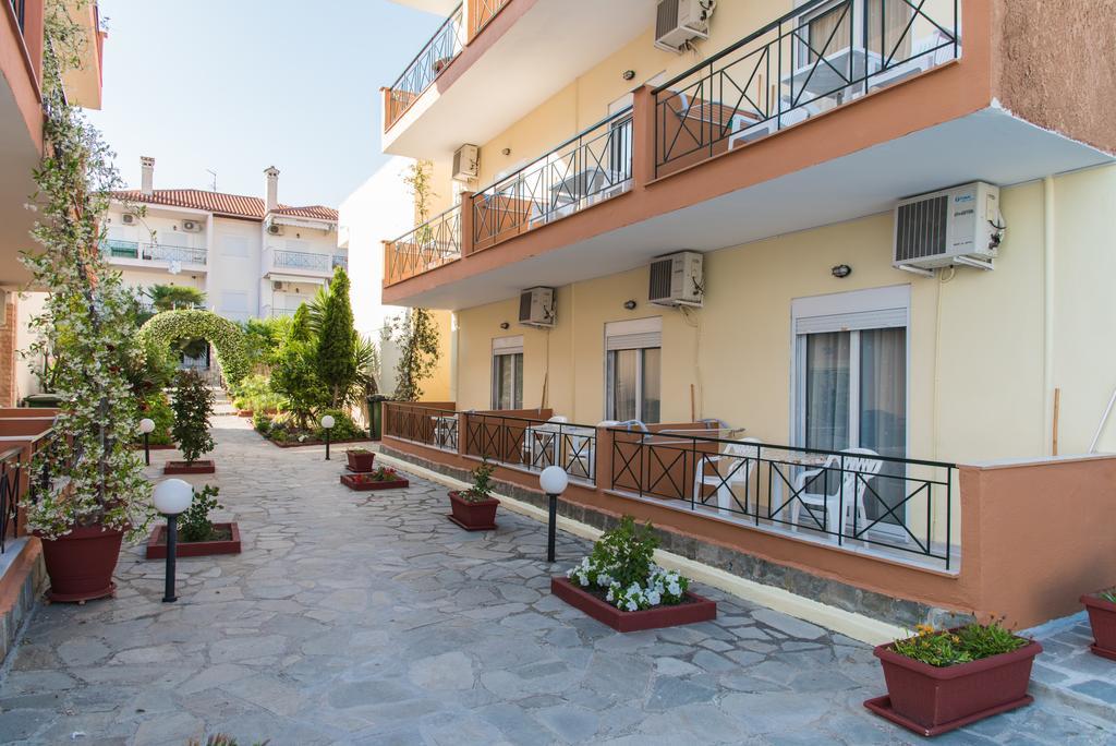 Oscar Aparthotel Kallithea  Buitenkant foto