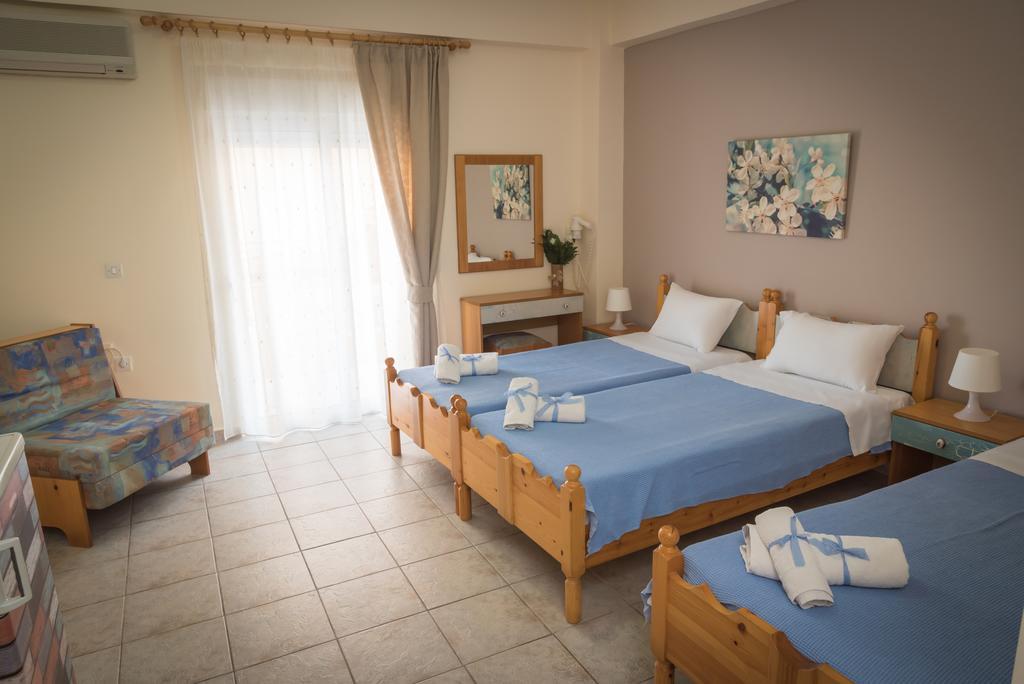 Oscar Aparthotel Kallithea  Buitenkant foto