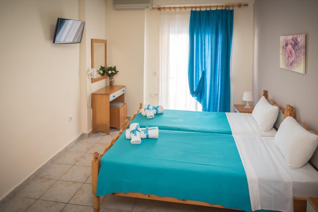 Oscar Aparthotel Kallithea  Buitenkant foto